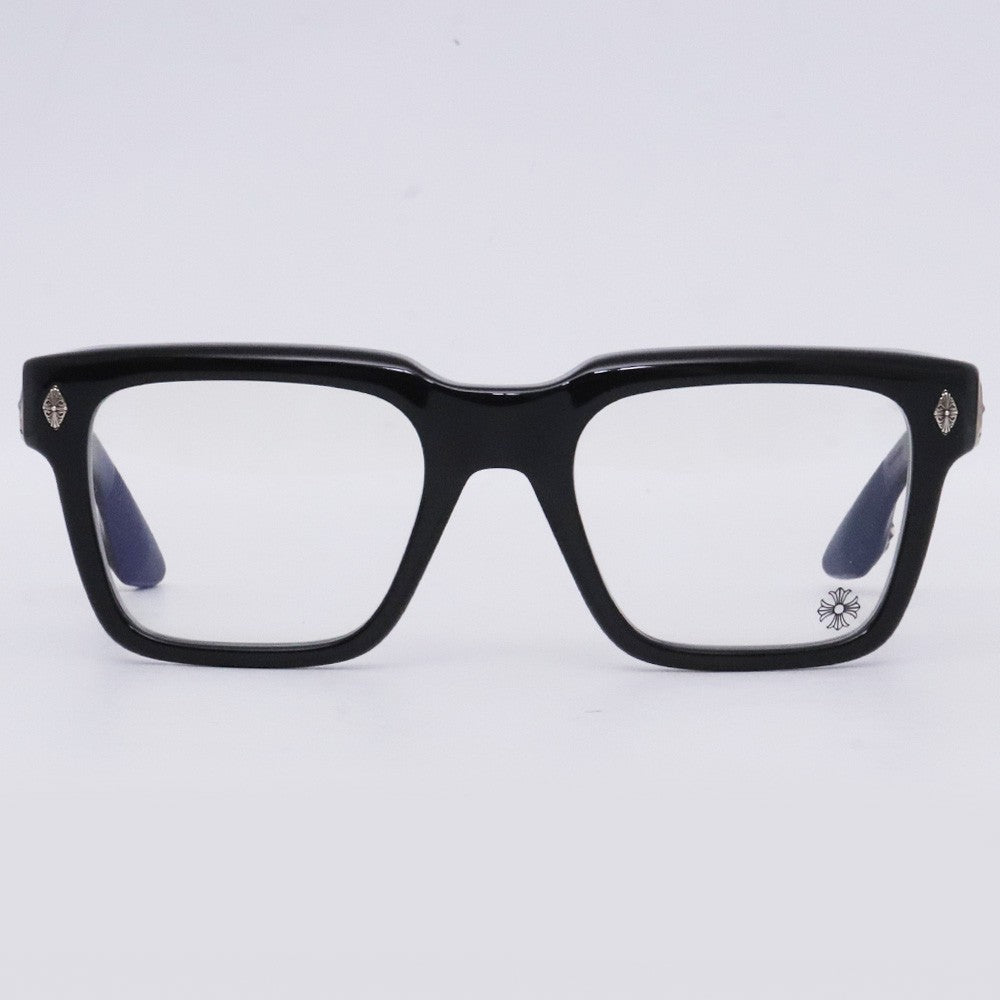 Chrome Hearts HALLLAMANASS Black Sunglasses 52-21-149
