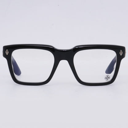 Chrome Hearts HALLLAMANASS Black Sunglasses 52-21-149
