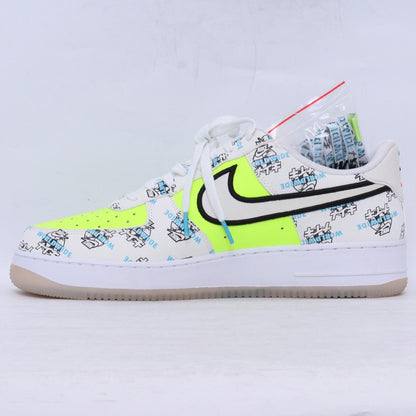 NIKE World Wide Pack Air Force "Katakana" Sneakers Size 30cm