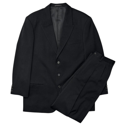 Y's for men 91AW Wool 3B Tailored Jacket Size M
