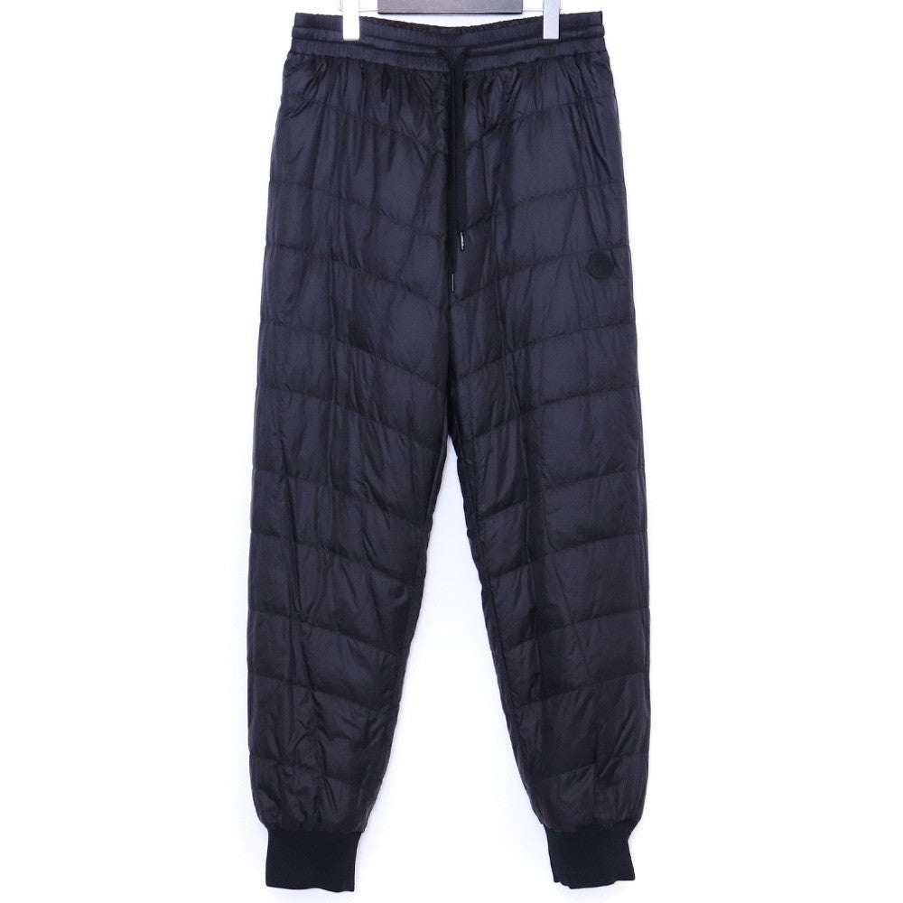 Moncler Genius x Adidas Reversible Down Pants Black Size S