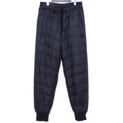 Moncler Genius x Adidas Reversible Down Pants Black Size S
