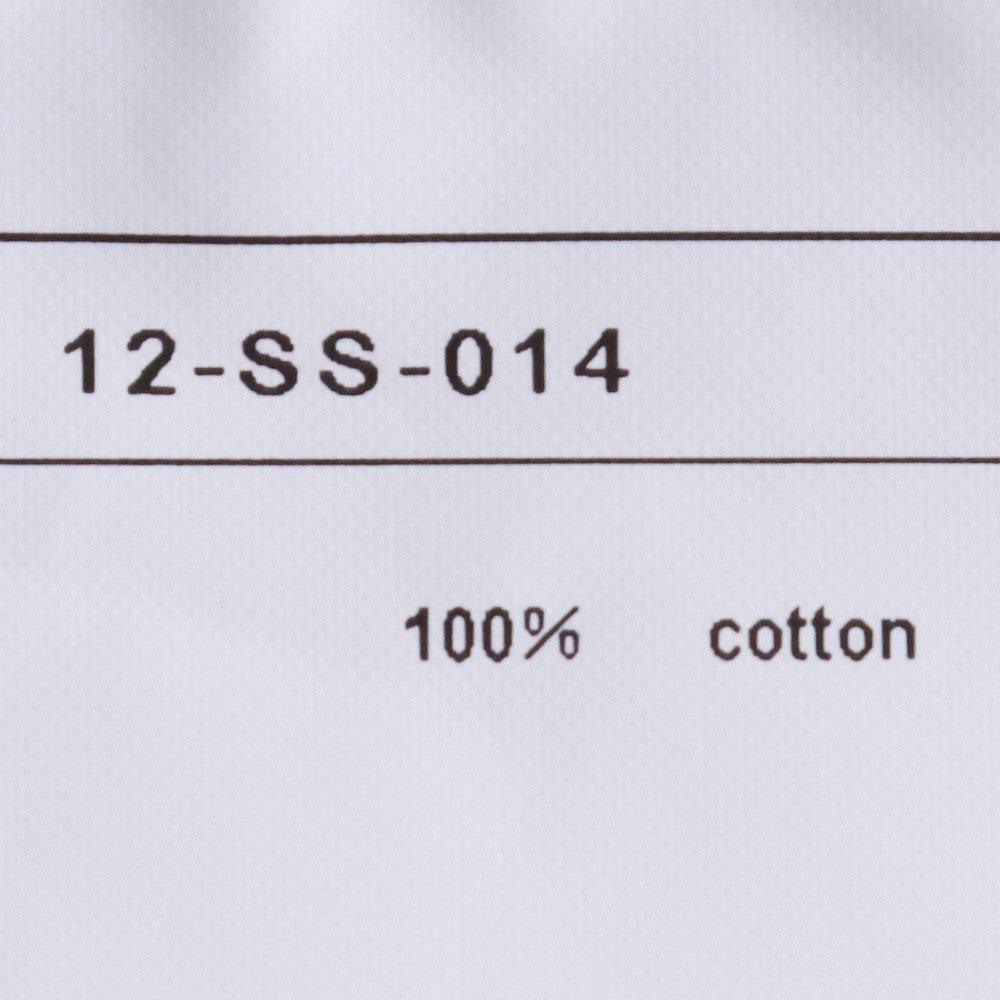 SUS-SOUS 25SS Atelier Long Sleeve Shirt Cloth White Size 7