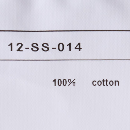 SUS-SOUS 25SS Atelier Long Sleeve Shirt Cloth White Size 7
