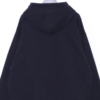 STUSSY × NIKE 22SS NRG Washed Hoodie Black Size L