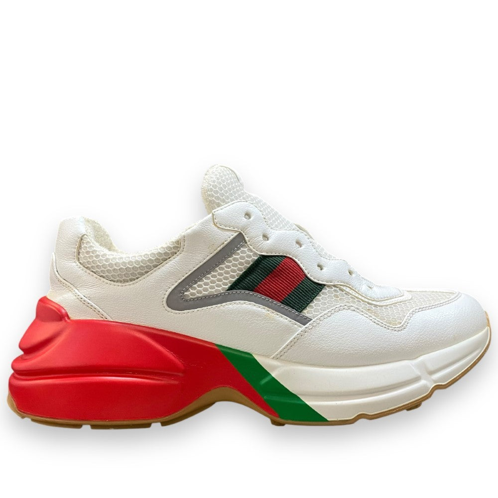 GUCCI Rhyton Sneakers Multi-Color