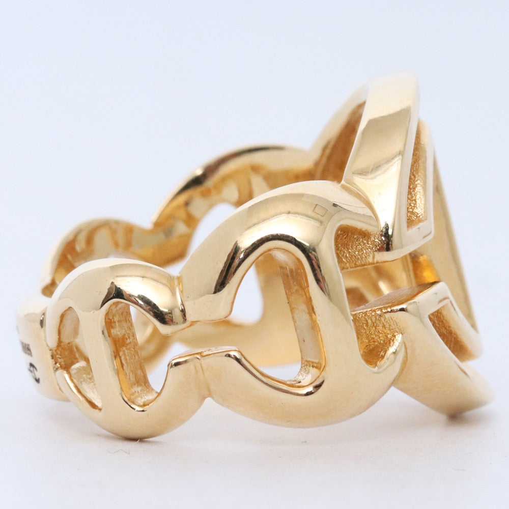 HOORSENBUHS VERLOOP K18 Yellow Gold Ring Size ONE SIZE