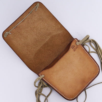 Goro's Apollo Concho Custom Medicine Waist Bag Saddle Size F