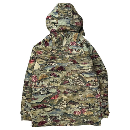 PAUL SMITH COLLECTION 3-Way Down Hooded Coat Size L