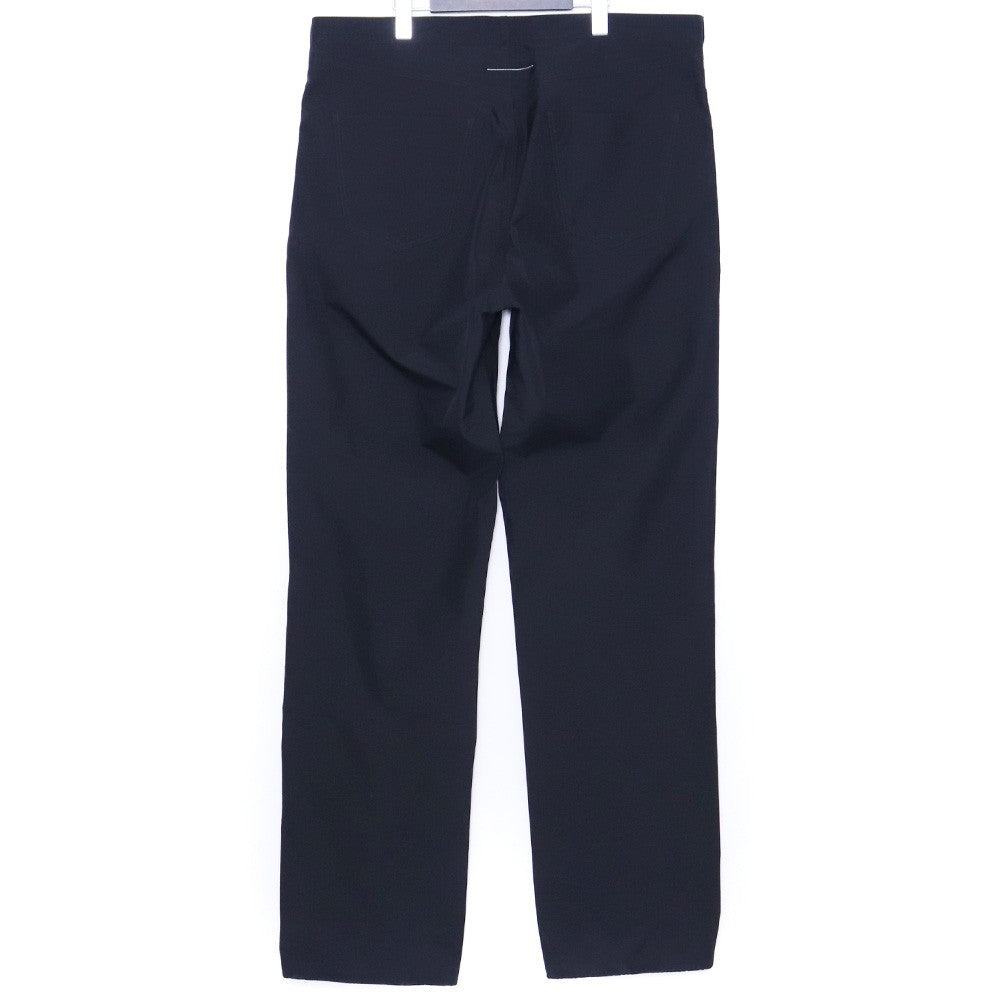 MM6 25SS GORE-TEX Technical Trousers Black Size XXL