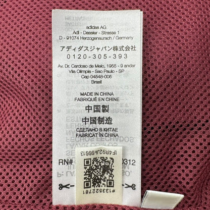 Y-3 Sport Uniform Coach Jacket Size XS