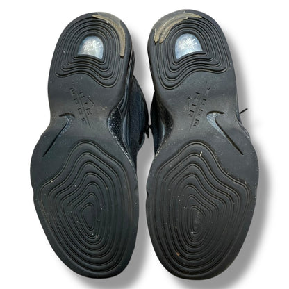 Stussy Nike Air Penny 2 SP Black Sneakers Size 27.5cm