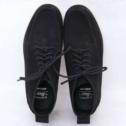 G.H.Bass ARK Exclusive Chukka Boots Black Size 9