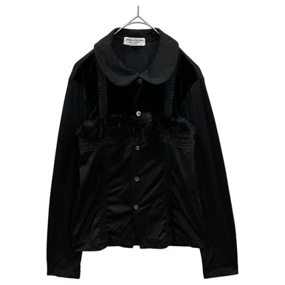 robe de chambre COMME des GARCONS 99AW Shirt Black Size FREE