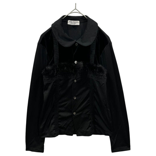 robe de chambre COMME des GARCONS 99AW Shirt Black Size FREE