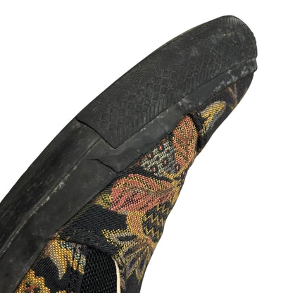 YOHJI YAMAMOTO POUR HOMME Gobelin Slip-Ons Size 4