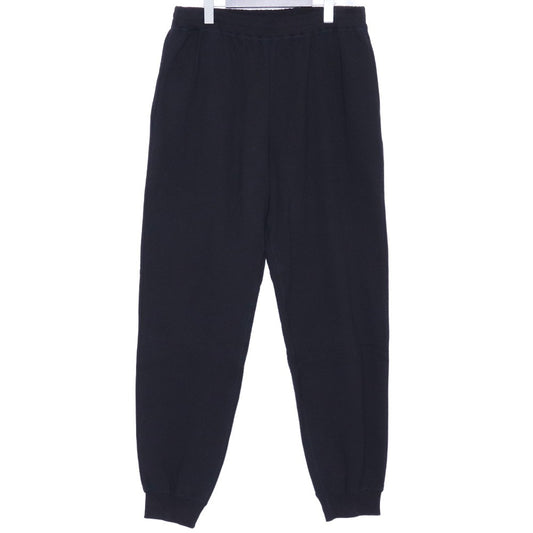 GRAPHPAPER 24AW Azuma Terry Sweatpants Black Pants Size 2