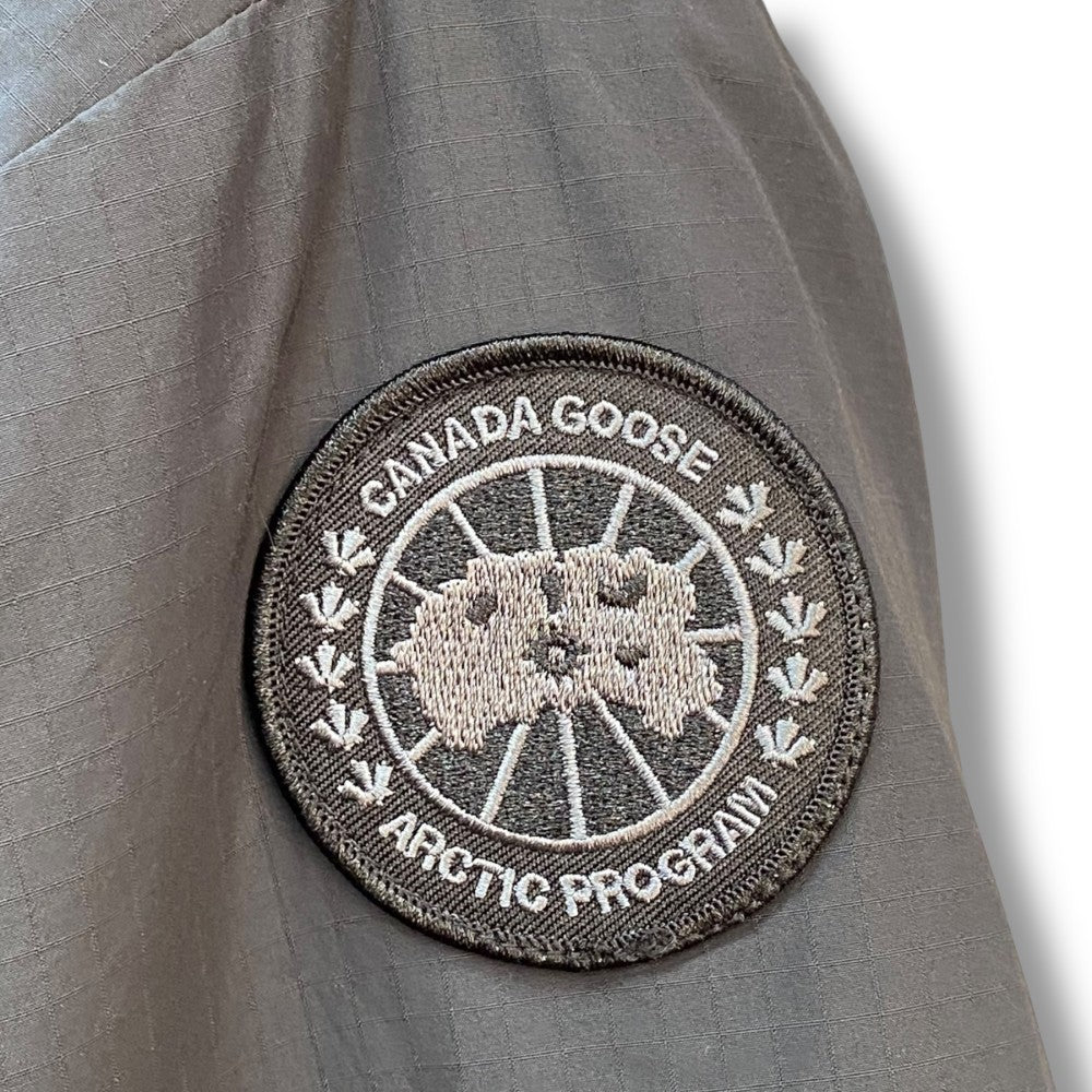 CANADA GOOSE 25AW Kinross Reversible Jacket Black Size S