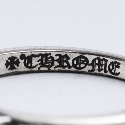 CHROME HEARTS Bubblegum Star Ring Silver Size ONE SIZE