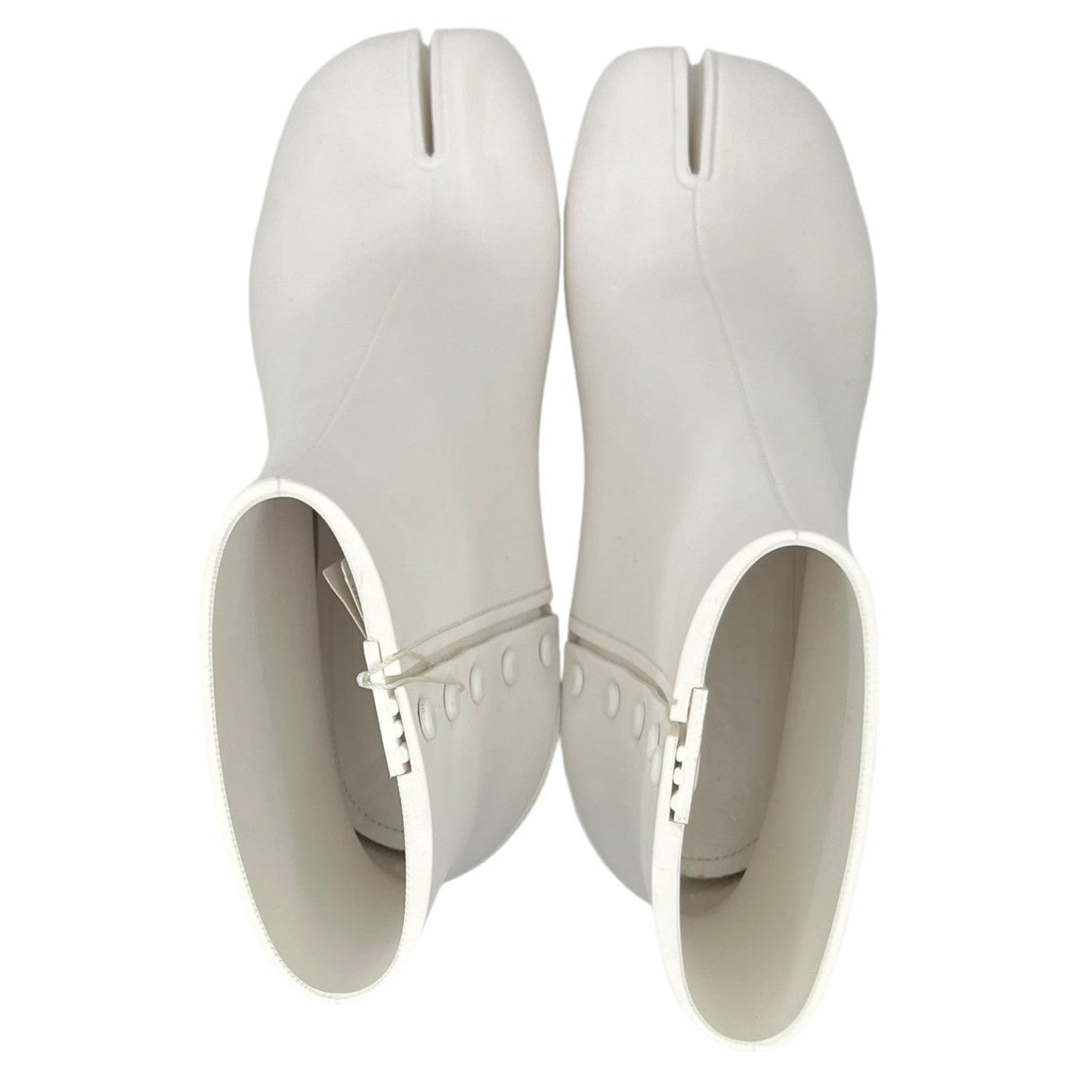 MAISON MARGIELA 22SS Tabi Rubber Boots Size 36