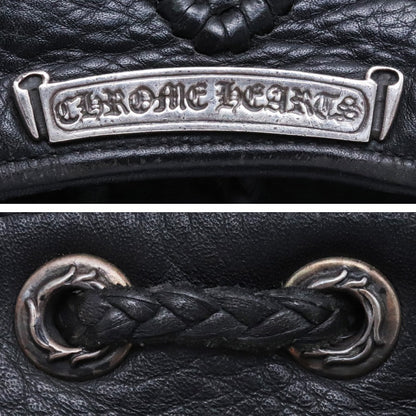 Chrome Hearts Filigree Cross Gunslinger Backpack Size F