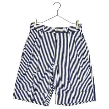 COMME des GARCONS GIRL 24SS Stripe Shorts White Size XS