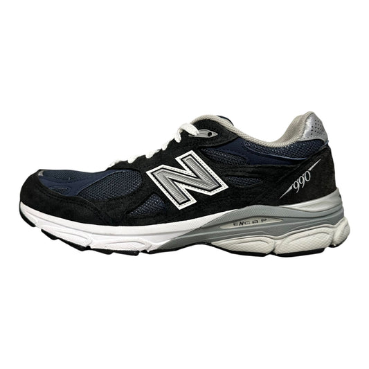 NEW BALANCE 990V3 "Navy" Sneakers Size 26cm