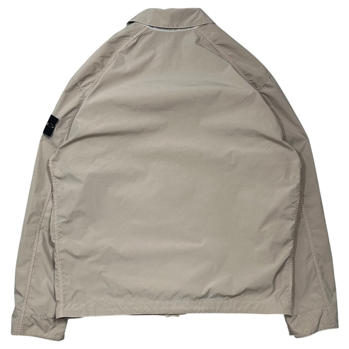 STONE ISLAND 25SS Light Compact Touch Jacket Beige Size M