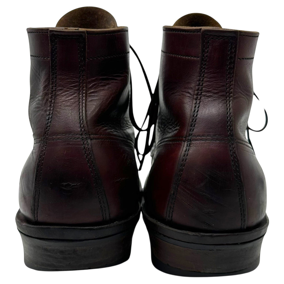 WHITE’S BOOTS Semi-dress Lace-up Work Boots Brown Size 9E