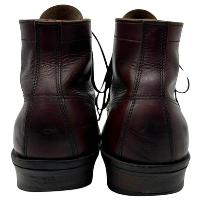 WHITE’S BOOTS Semi-dress Lace-up Work Boots Brown Size 9E