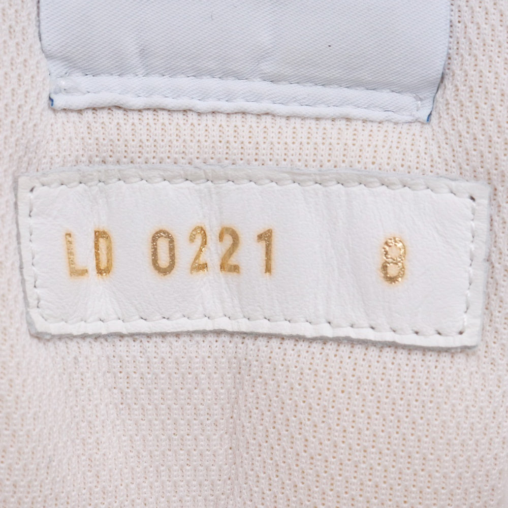 Louis Vuitton Ollie Rainbow Sneakers White Size 26.5cm