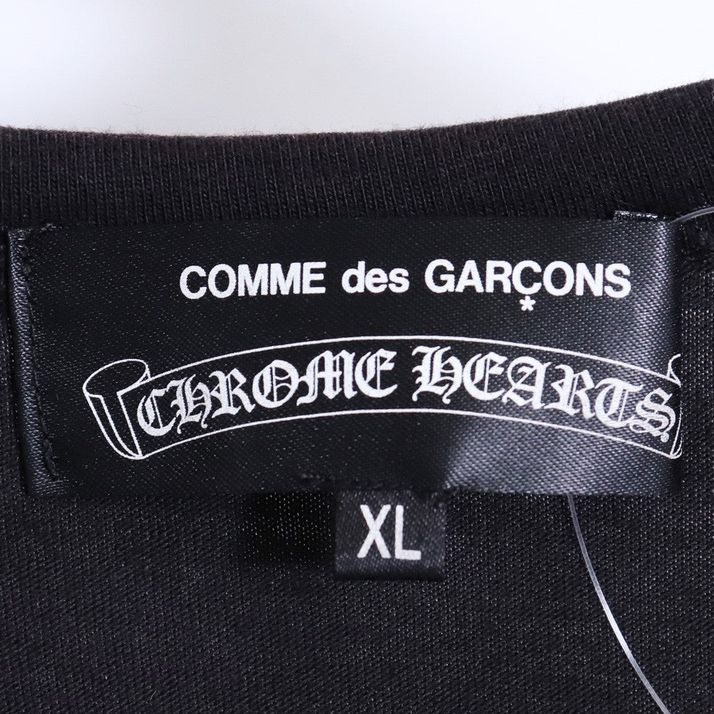 Chrome Hearts x Dover Street Market T-Shirt Black Size XL