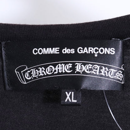 Chrome Hearts x Dover Street Market T-Shirt Black Size XL
