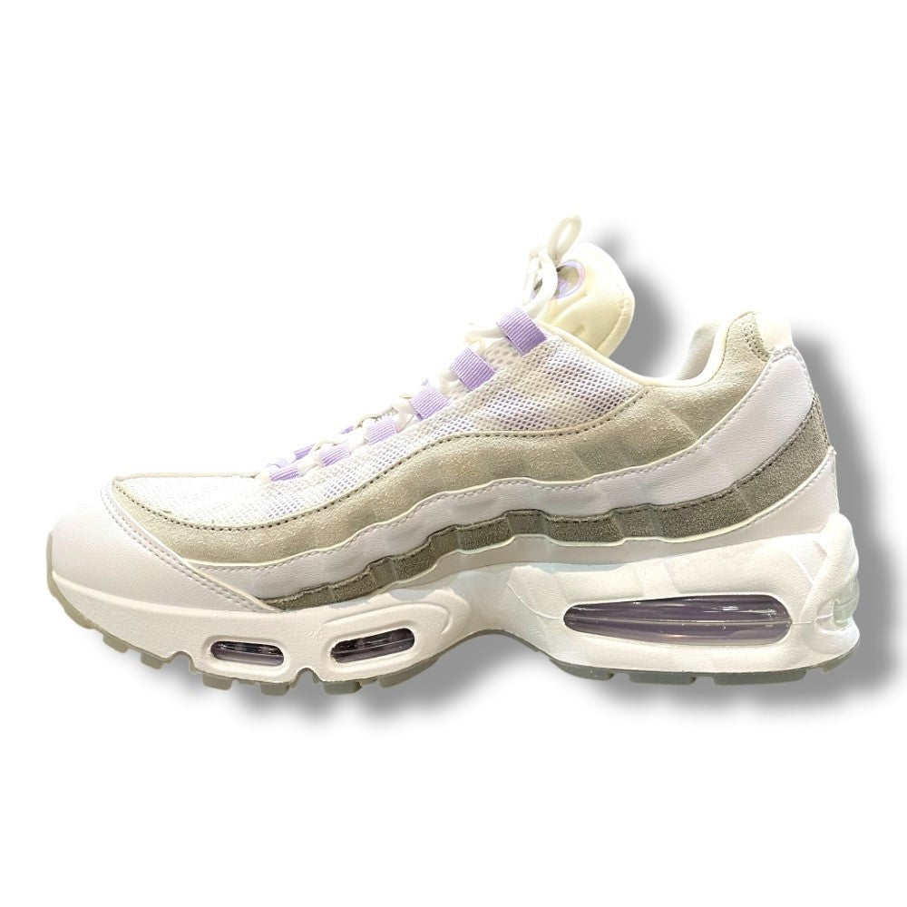 NIKE W AIR MAX 95 Hydrangeas Sneakers White Size WMNS 29cm