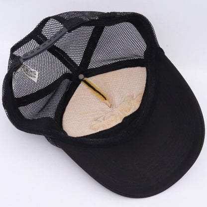 CHROME HEARTS OLD Triple Cross Patch Cap Black Size ONE SIZE