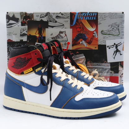 Nike RETRO HIGH NRG UN Air Jordan 1 Storm Size 26.5cm