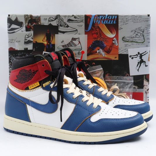 Nike RETRO HIGH NRG UN Air Jordan 1 Storm Size 26.5cm