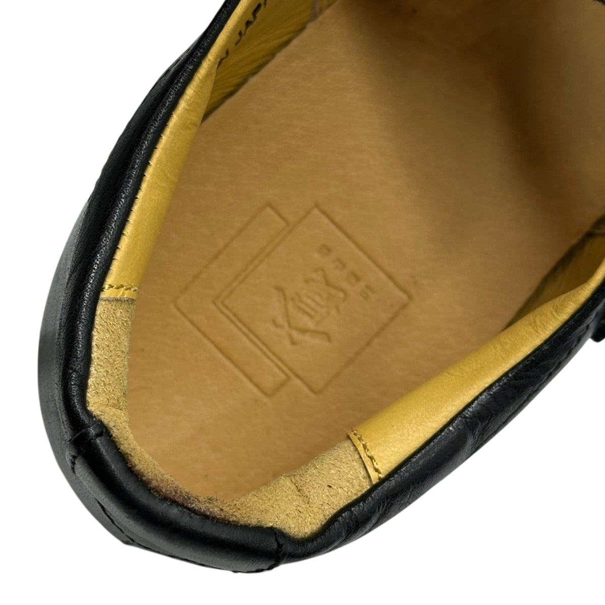 JUBEI Gurkha sandals Black Sandals Size 8