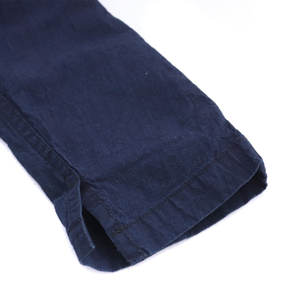 THE VIRIDI-ANNE 22SS Indigo Tailored Jacket Navy Size 1