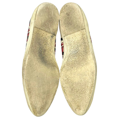 COMME des GARCONS HOMME PLUS Stones Slip-Ons Sneakers Size 27.0cm