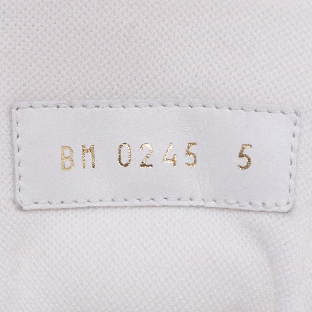 Louis Vuitton LV Trainer White Grey Sneakers Size 5