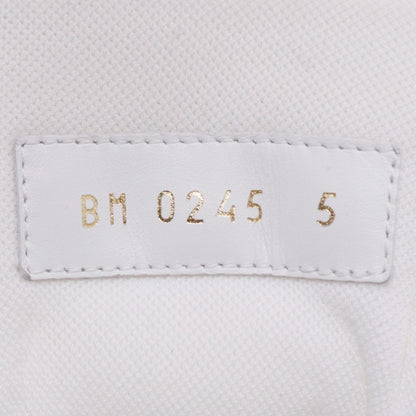 Louis Vuitton LV Trainer White Grey Sneakers Size 5