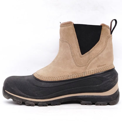 SOREL Buxton Pull On Boots Beige Size 27cm