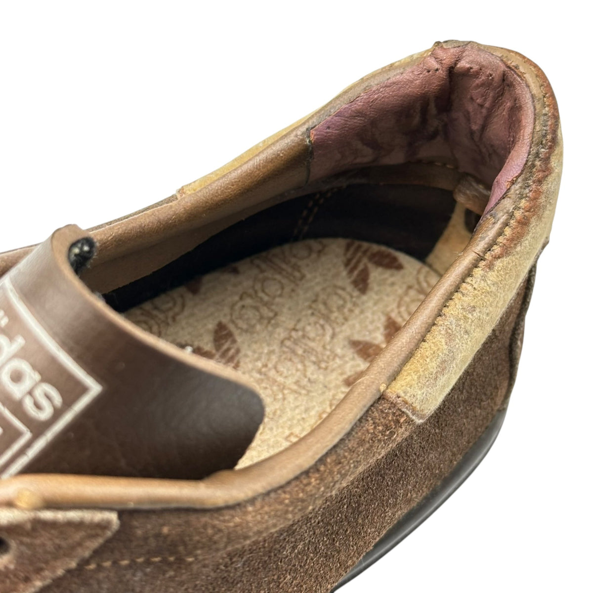 adidas 70s-80s HAWAI Low-cut Sneakers Brown Size 12