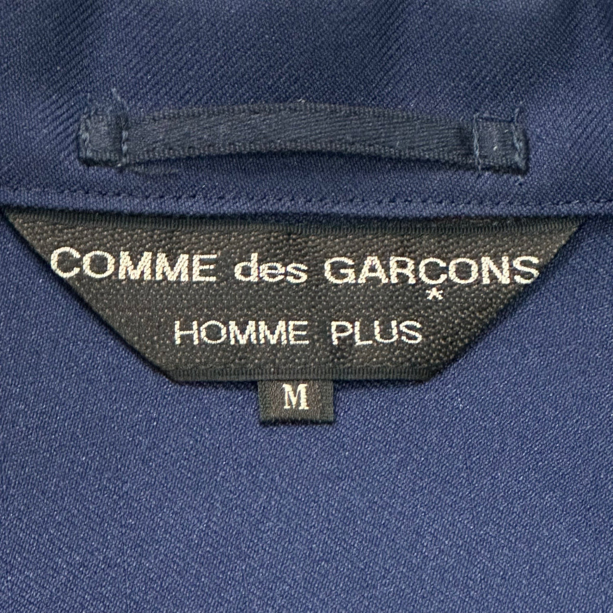 COMME des GARCONS HOMME PLUS 99AW Stitch Jacket Size M