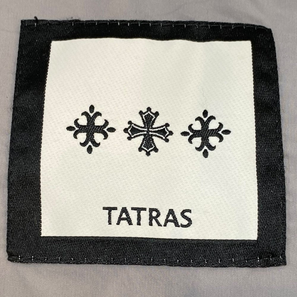 TATRAS NAPOLEONE Down Jacket Gray Size 4