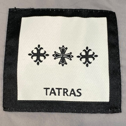TATRAS NAPOLEONE Down Jacket Gray Size 4
