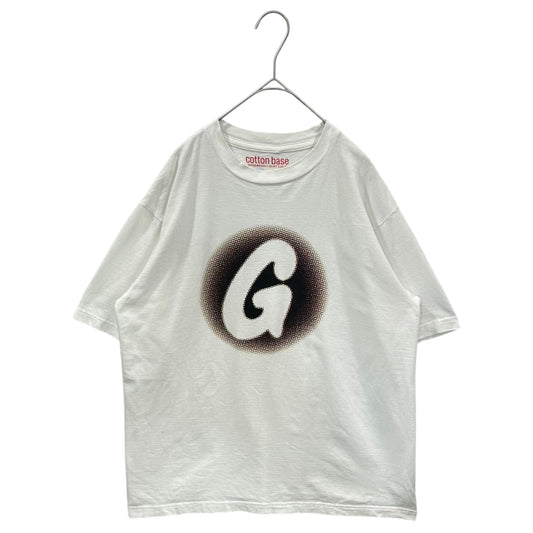 GOODENOUGH 2001 Cotton Chemical G Logo T-Shirt Size M