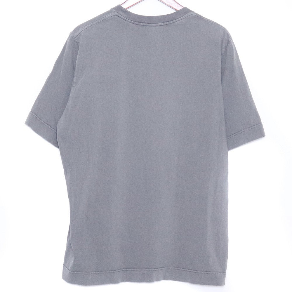 CASEY CASEY Felix Short Sleeve T-Shirt Green Size M
