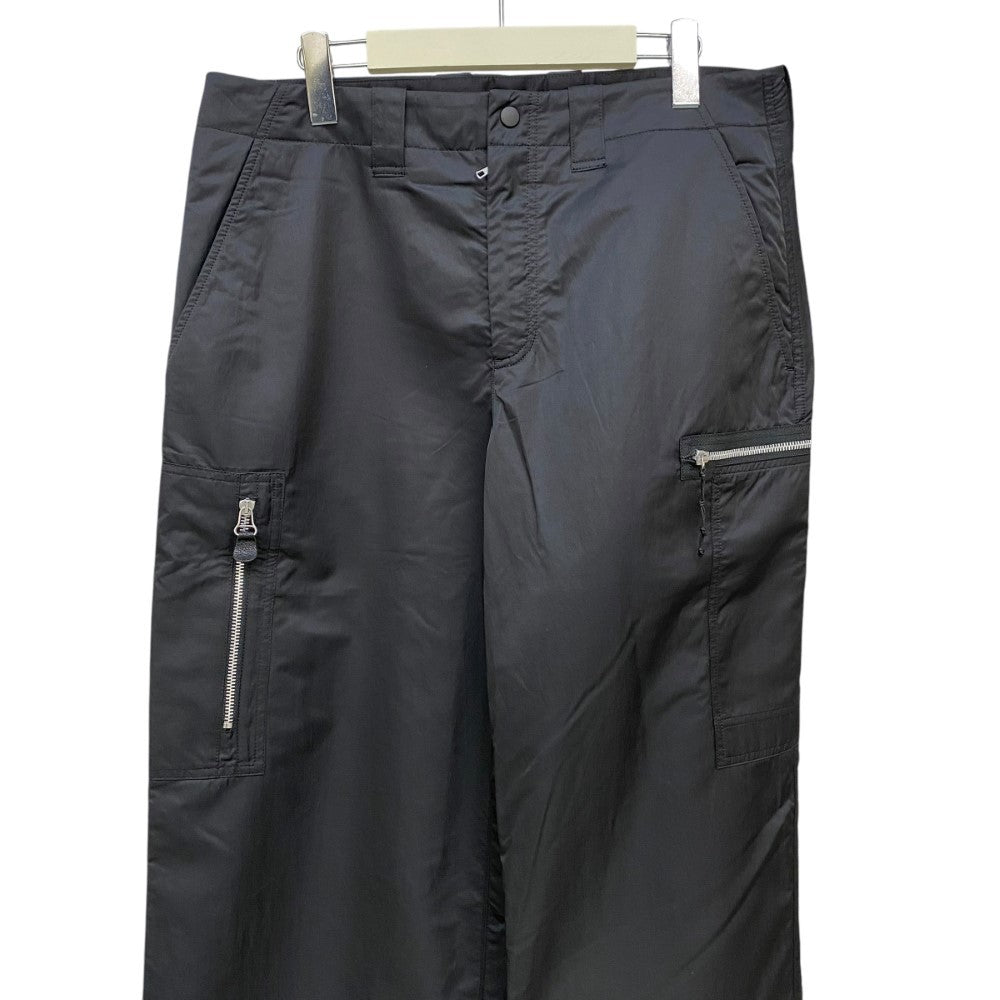 OUR LEGACY 24AW Tactical High Gloss Pants Black Size 50